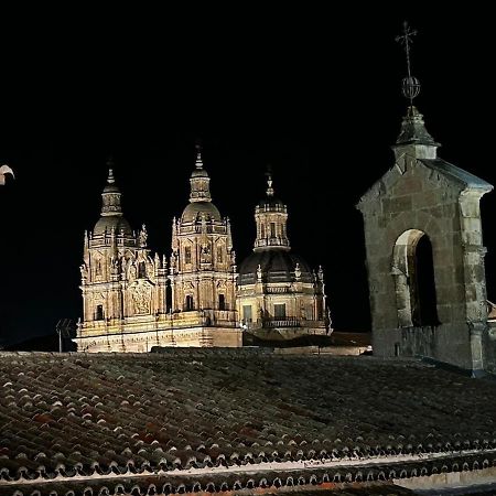 Atico En La Plaza Mayor De Salamanca Daire Dış mekan fotoğraf